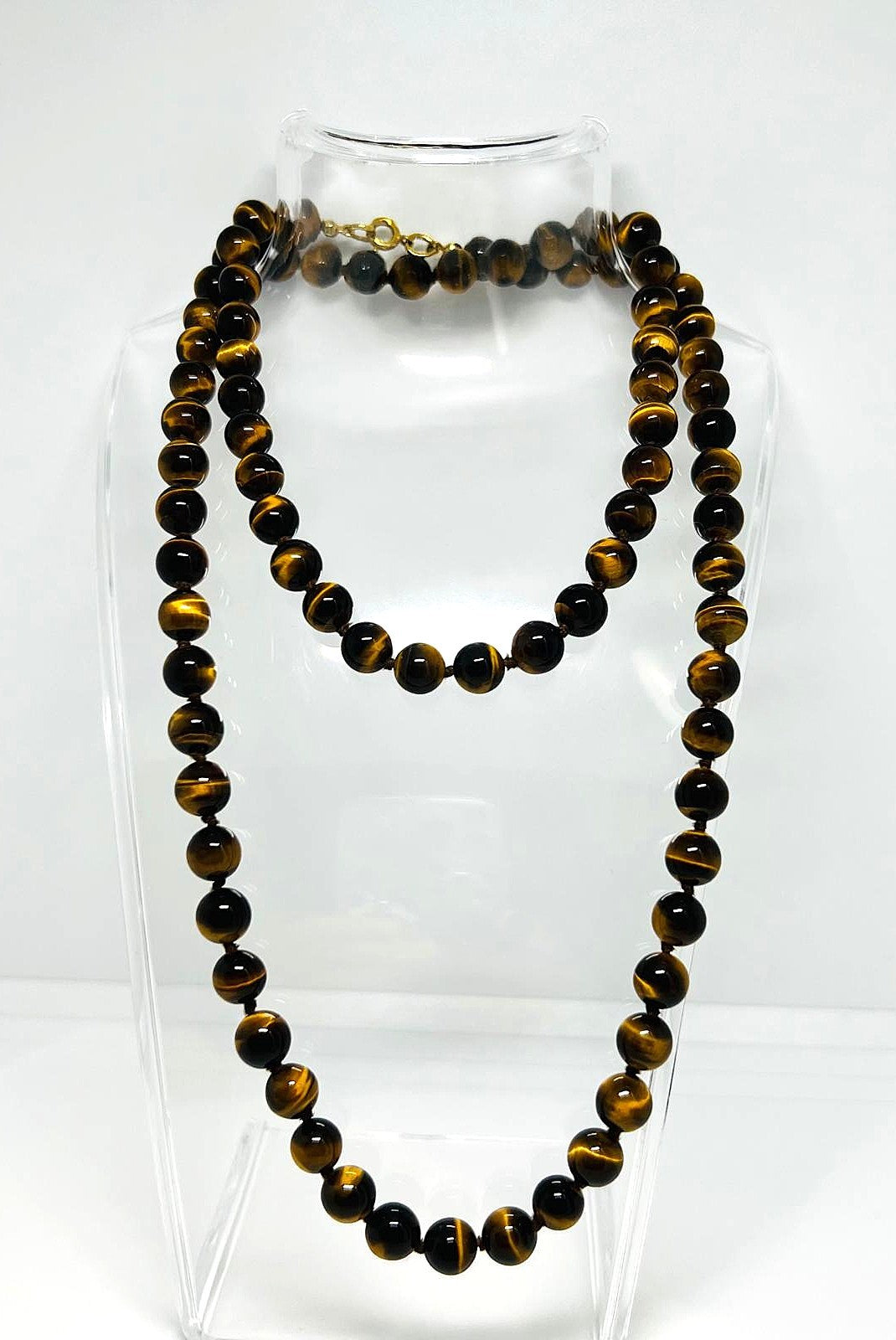 Tigerauge Necklace