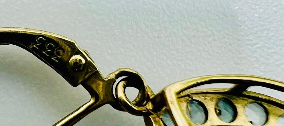 Topaz Edelsteinen