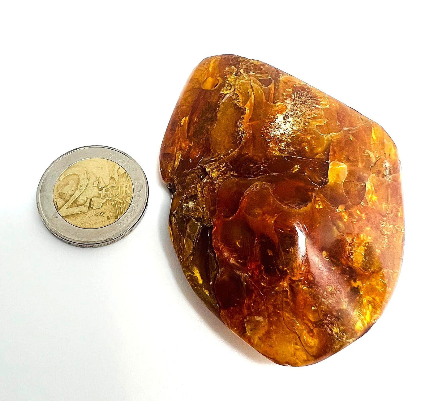 Vintage Amber Brocken 29g Baltic