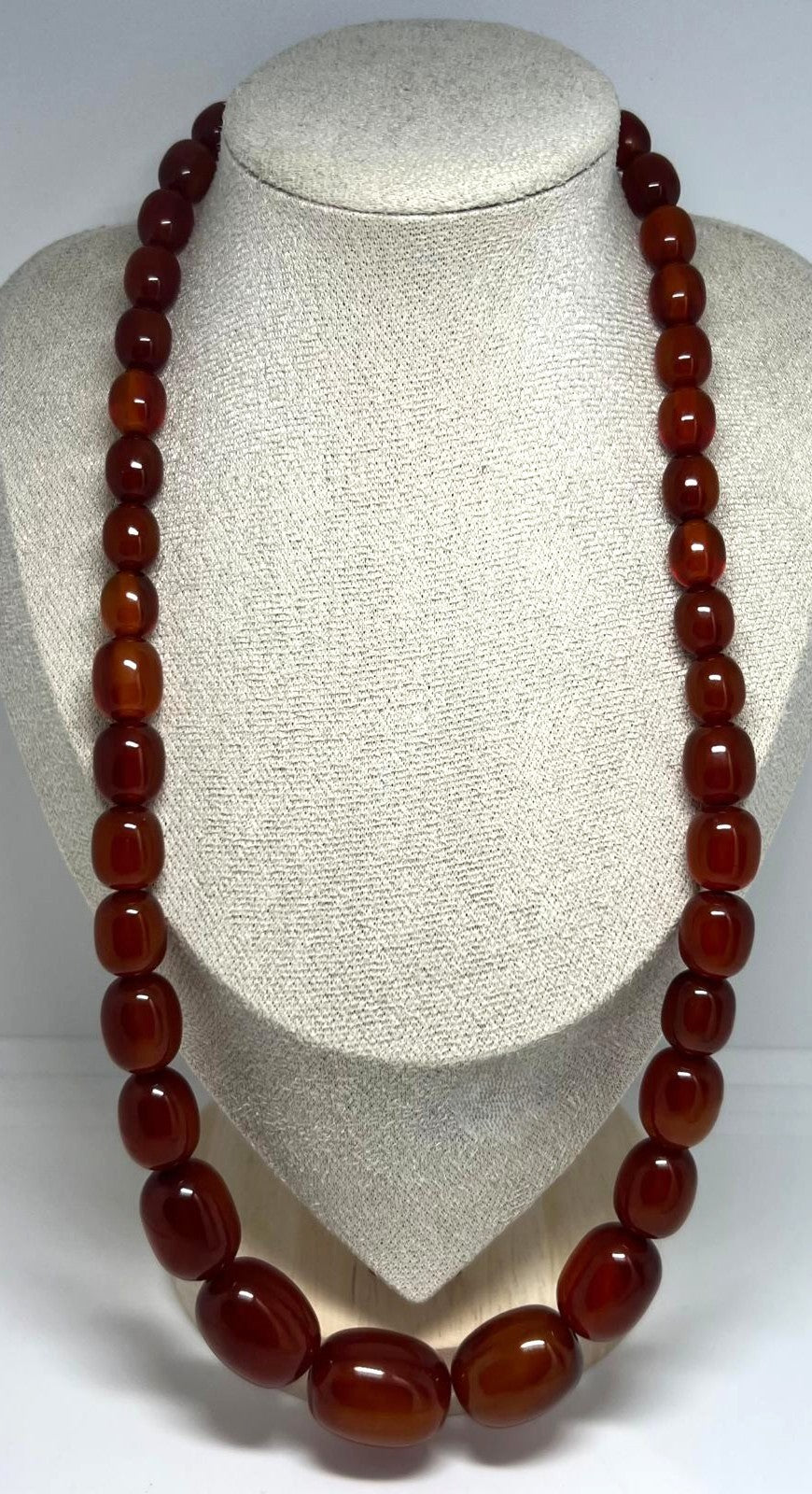 Vintage Bernstein Bakelit Kette