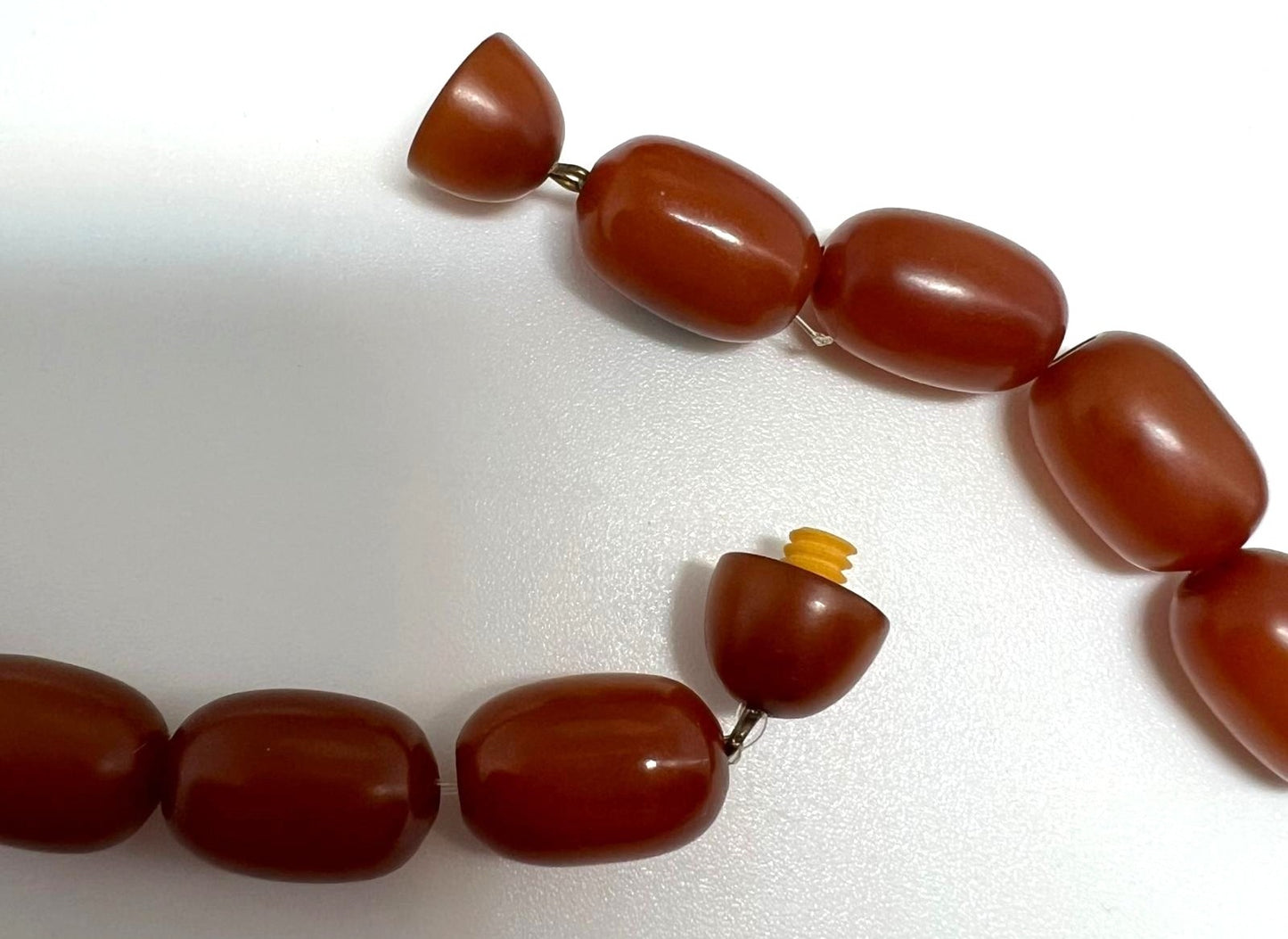 Vintage Bernstein-Kette