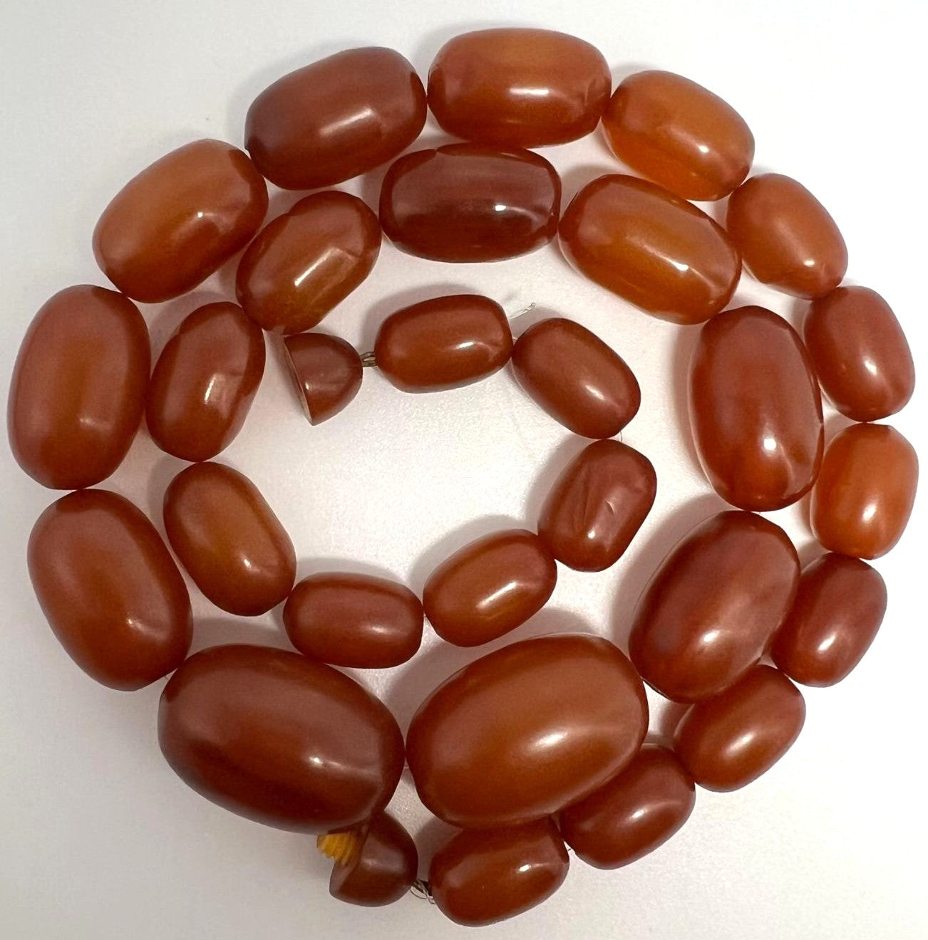 Vintage Bernstein-Kette