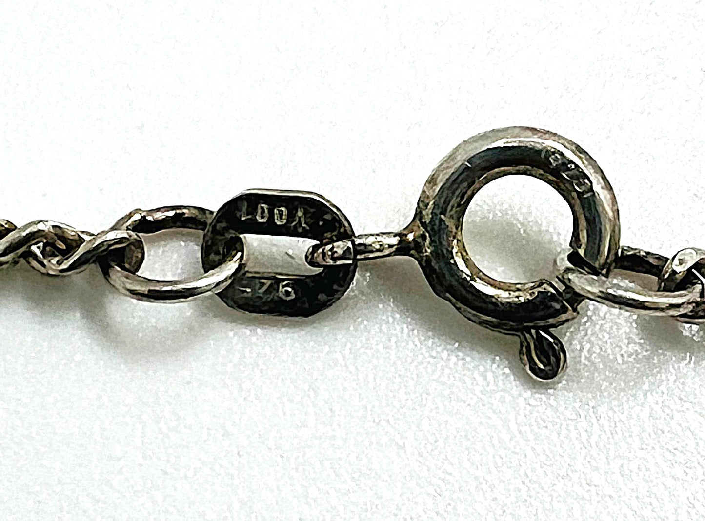 Vintage Kamee-Kette