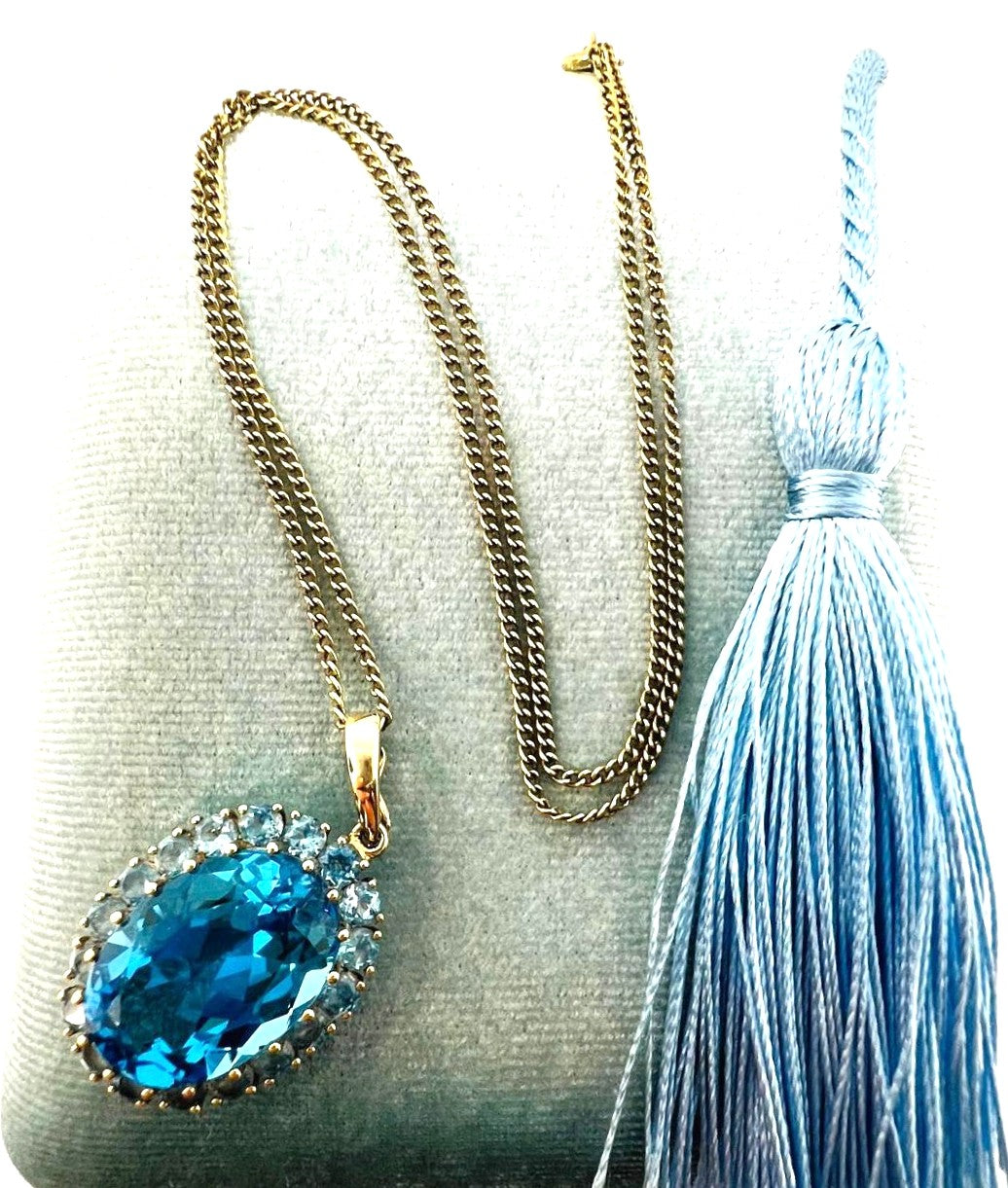 0002-Vintage-333-Gold-Kette-