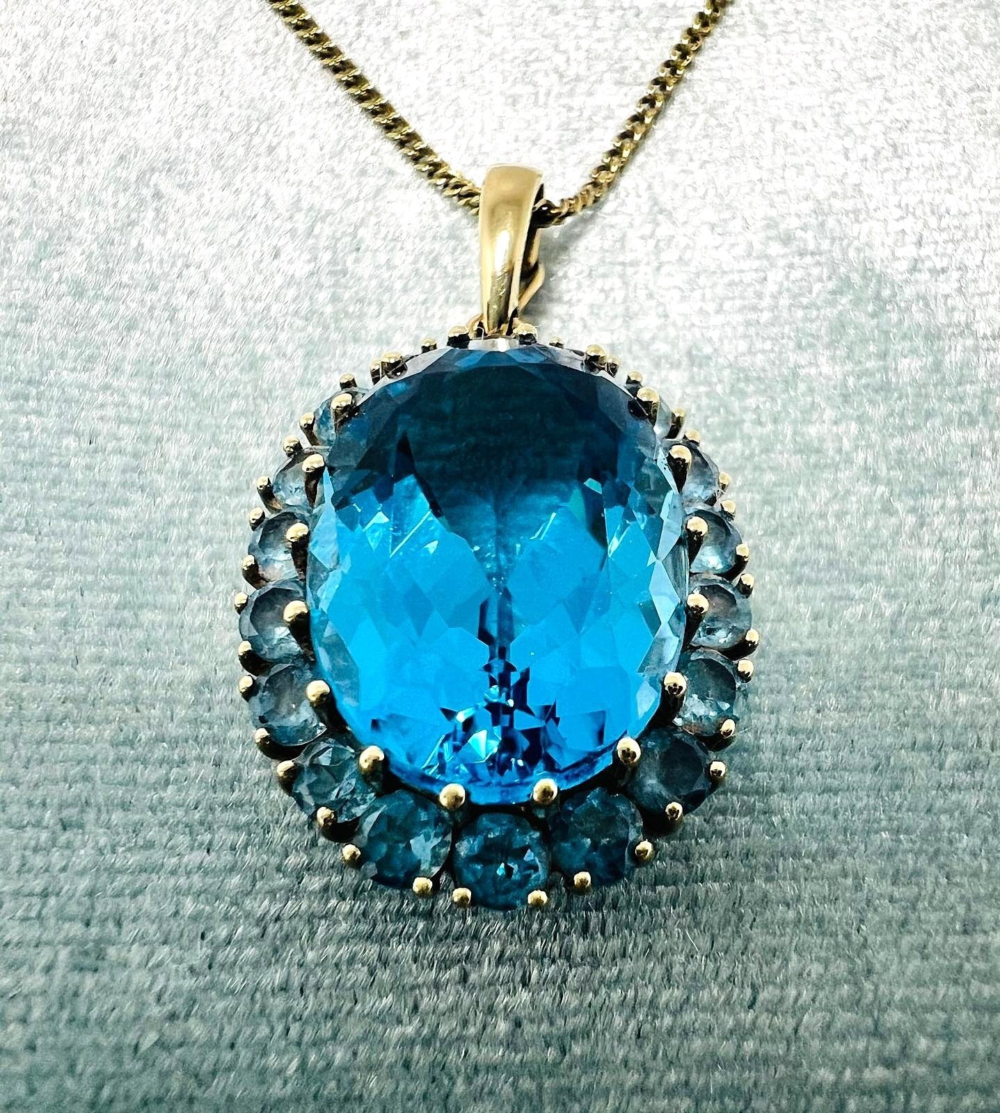 0002-Vintage-333-Gold-Kette-