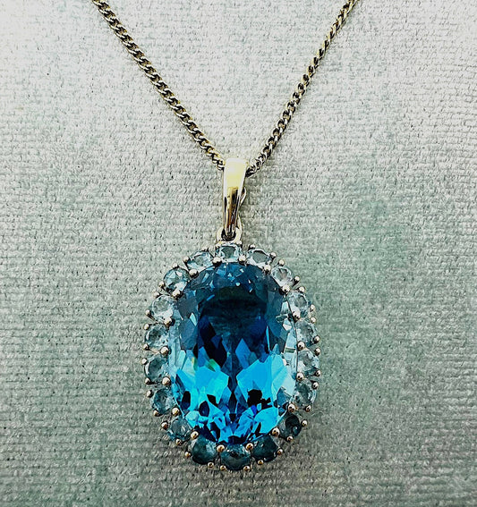 0002-Vintage-333-Gold-Kette-