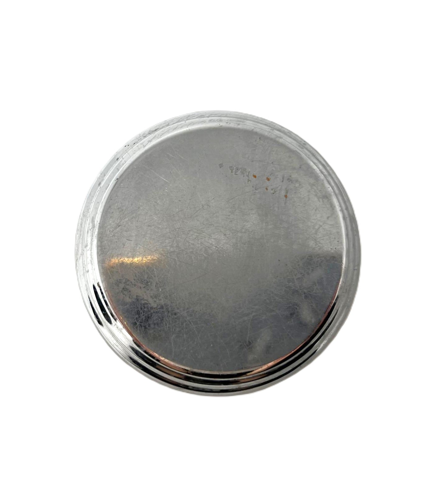 Vintage Cremedose Jugendstil