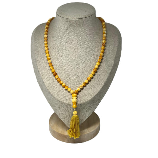 Butterscotch Bernstein Gebetskette