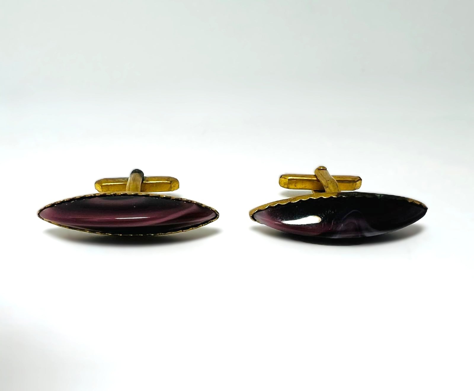 Art Déco Manschettenknöpfe