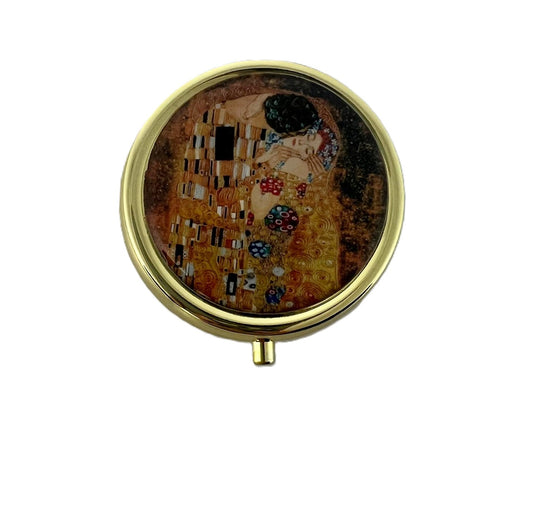 Gustav Klimt Pill Box 