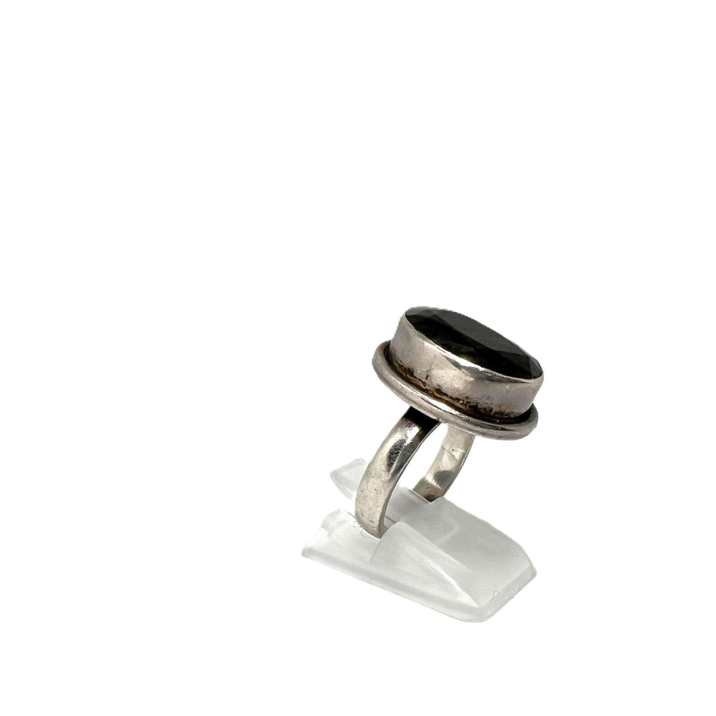  Saphir Ring 875 Silber