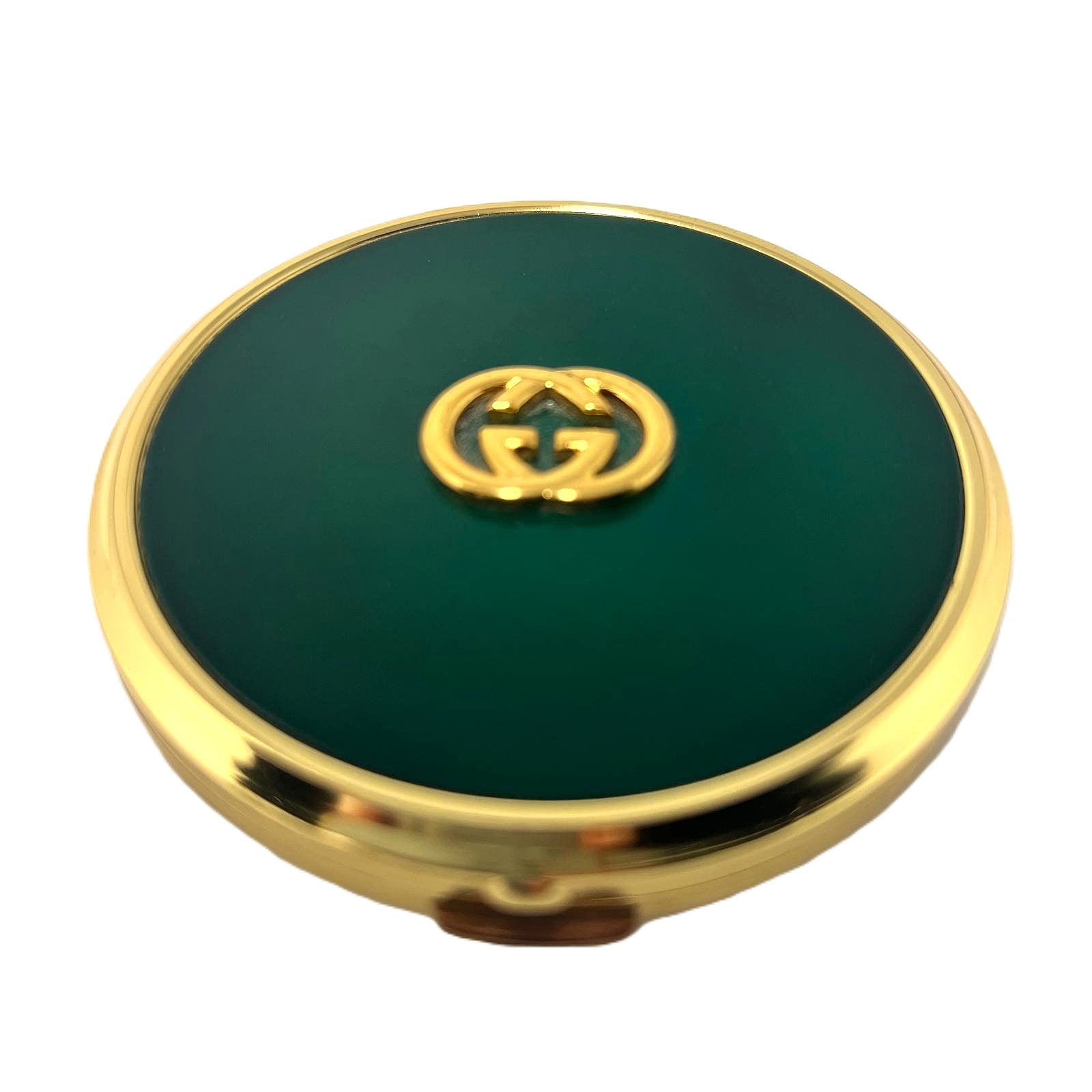 GUCCI Vintage Puderdose