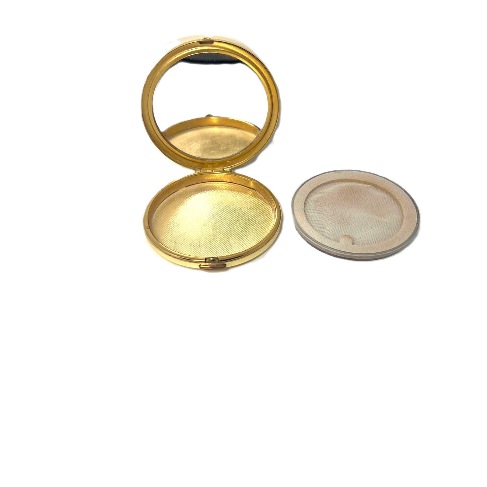 GUCCI Vintage Puderdose