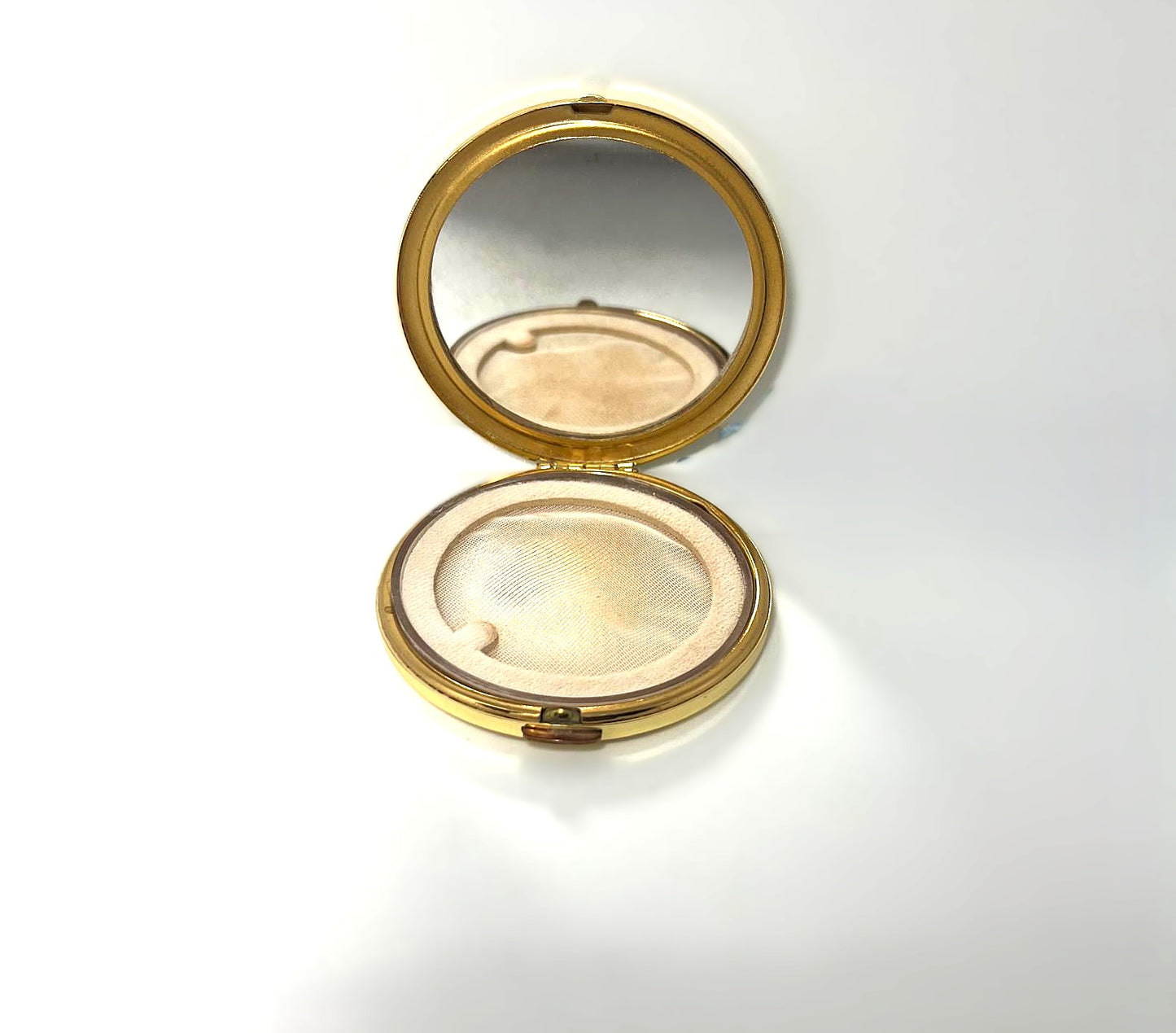 GUCCI Vintage Puderdose