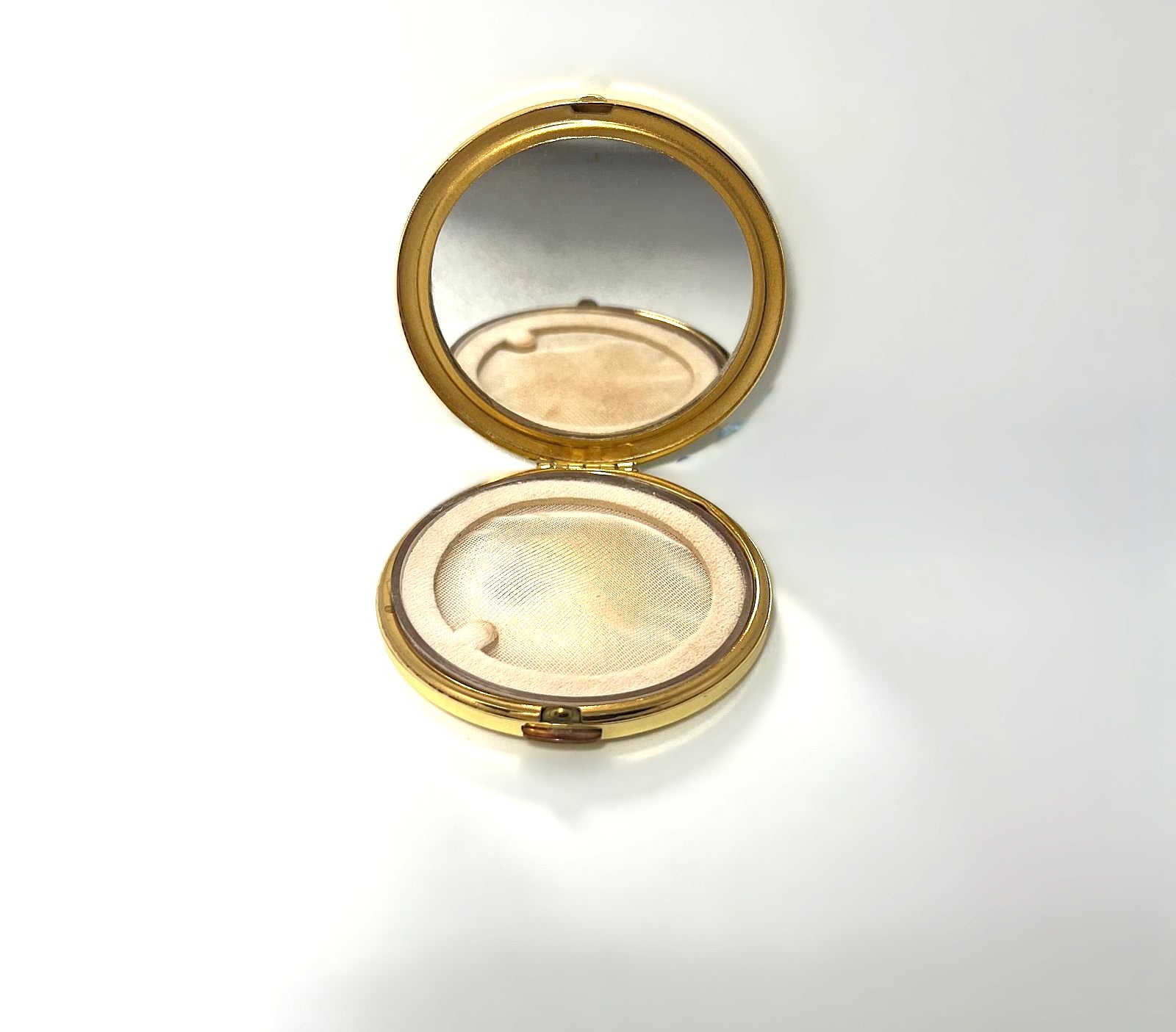 GUCCI Vintage Puderdose