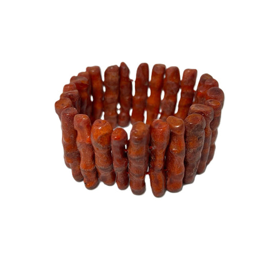 Vintage Korallenarmband 