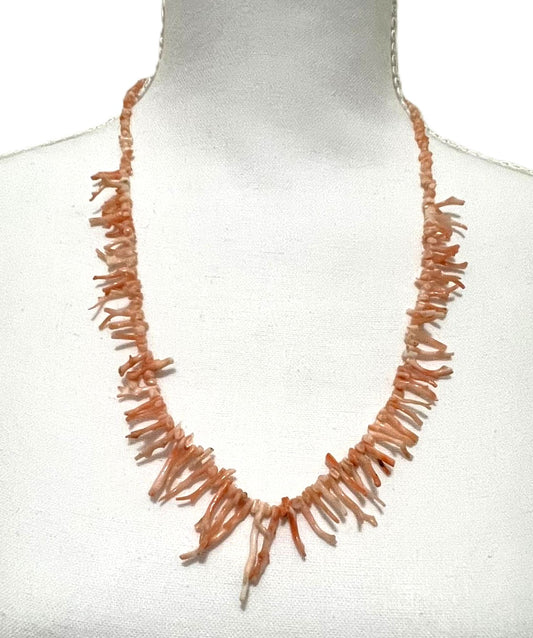 Retro Korallenkette 