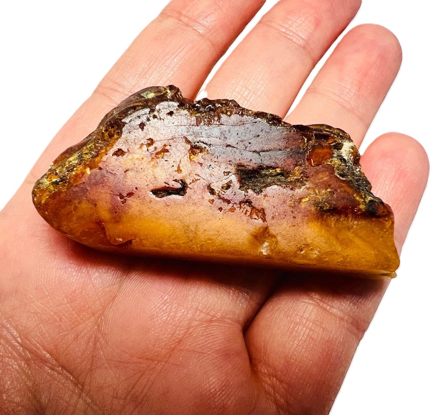 Butterscotch Bernstein Brocken