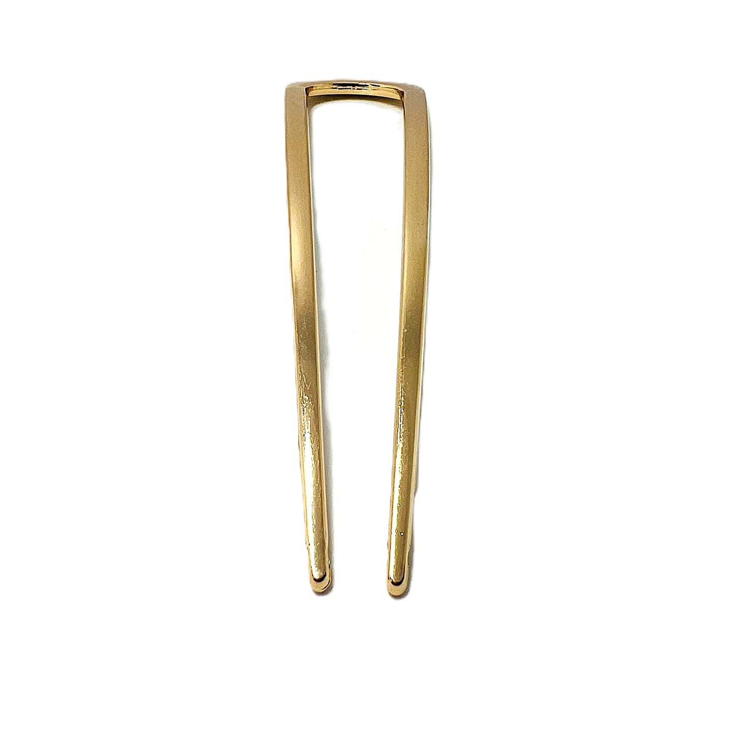 Vergoldete French Hair Pin