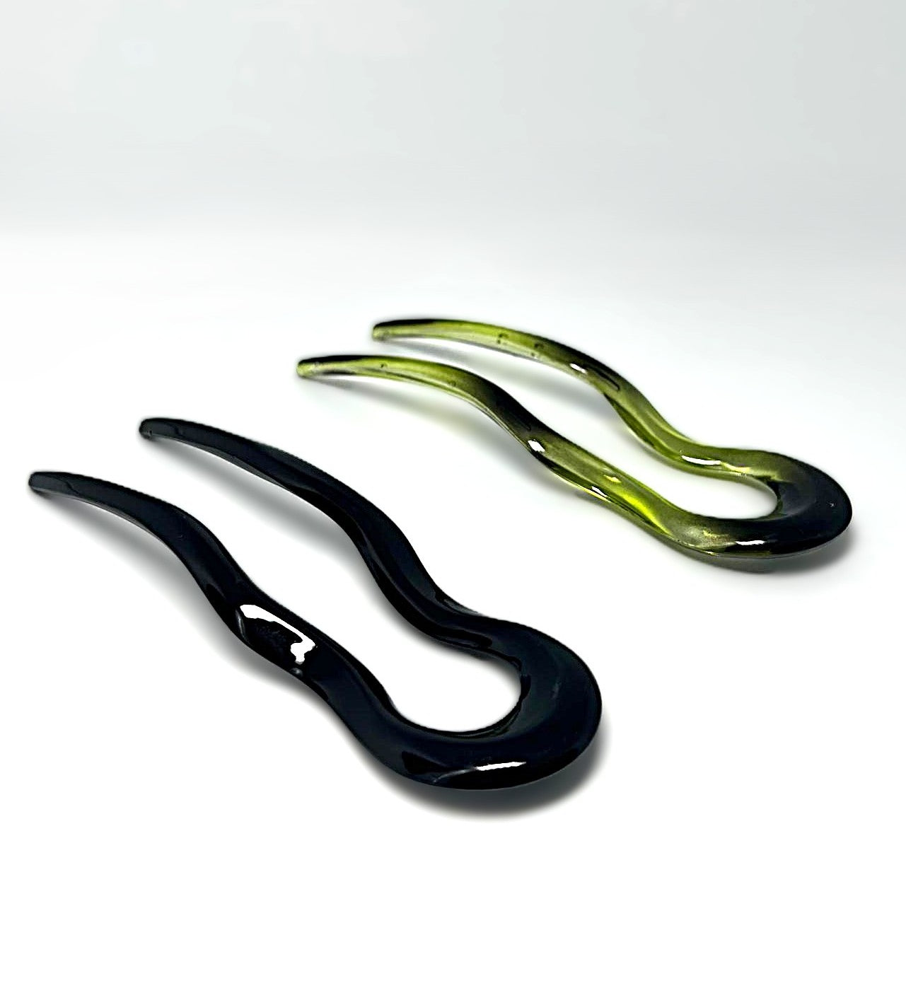 2er Set French Hair Pins