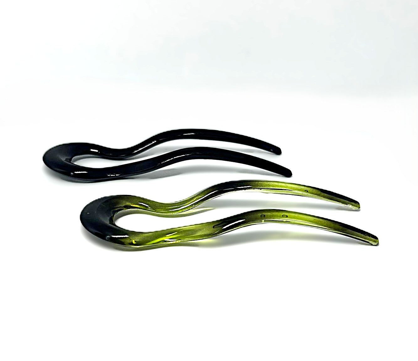 2er Set French Hair Pins