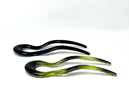 2er Set French Hair Pins