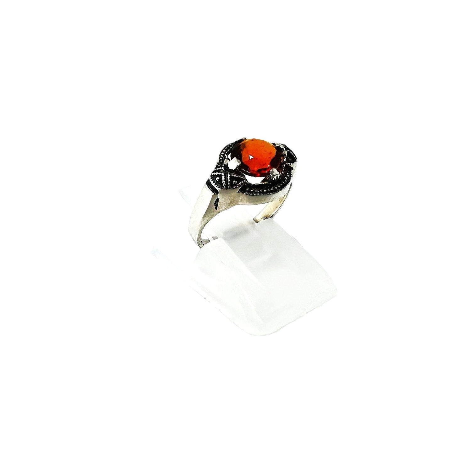 Antiker Art Deco Kinderring