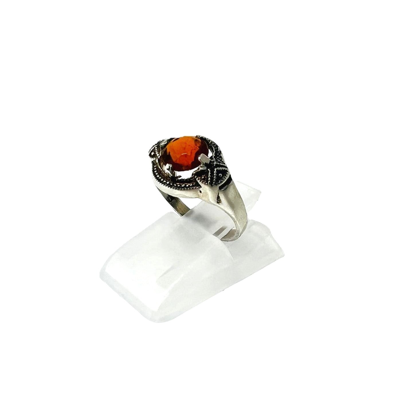 Antiker Art Deco Kinderring