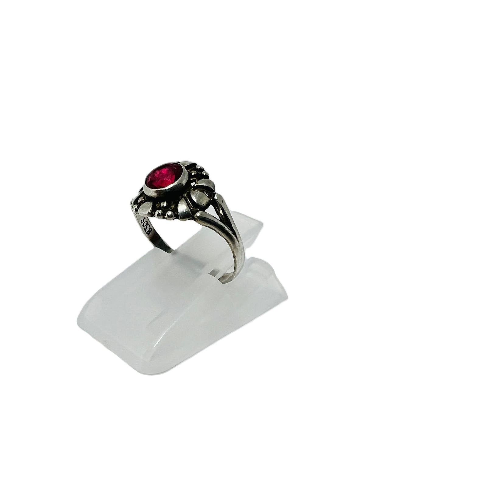 Art Deco Kinderring
