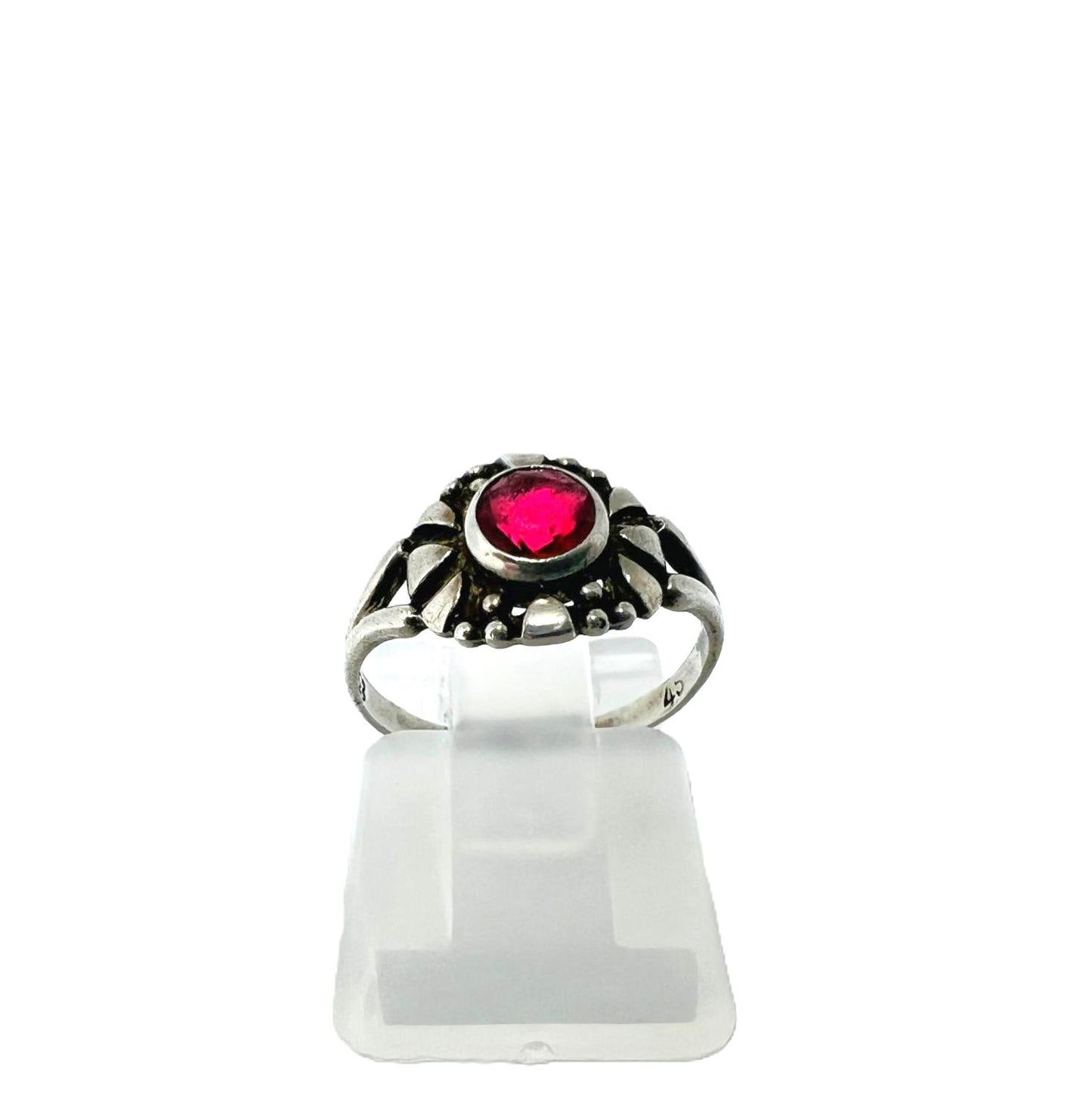Art Deco Kinderring