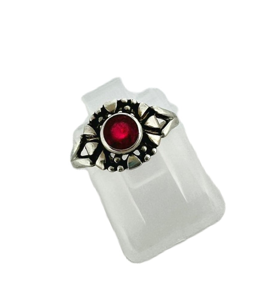 Art Deco Kinderring