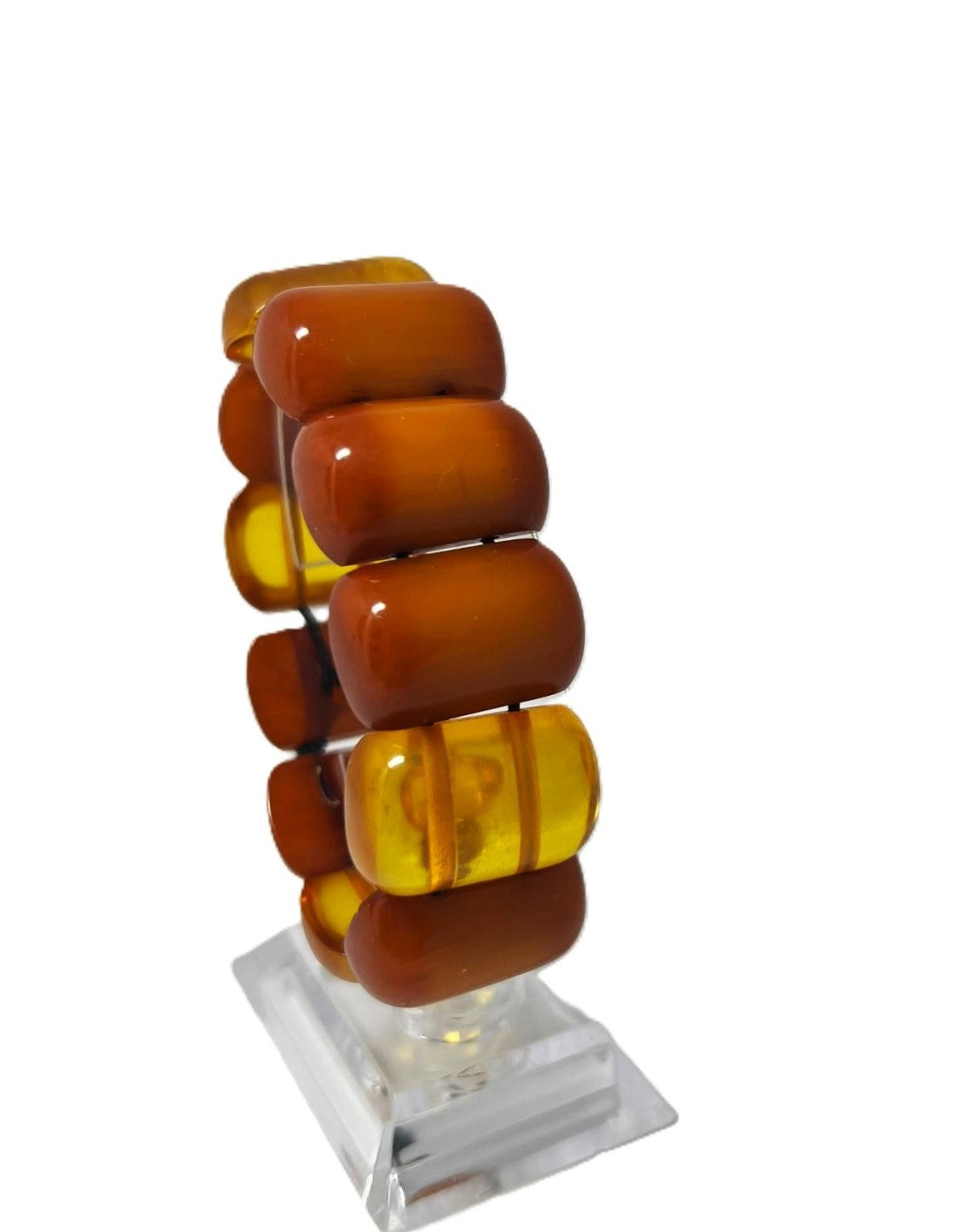  Butterscotch Bernstein-Armband