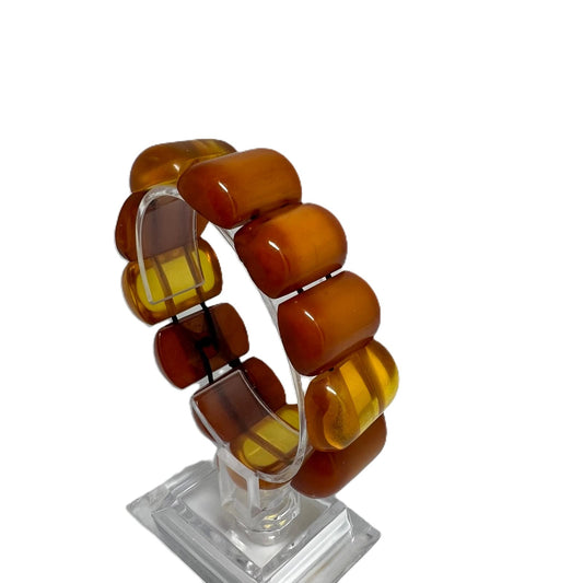  Butterscotch Bernstein-Armband