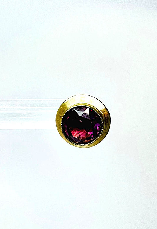 Luxuriöse 585er Gold-Ohrstecker