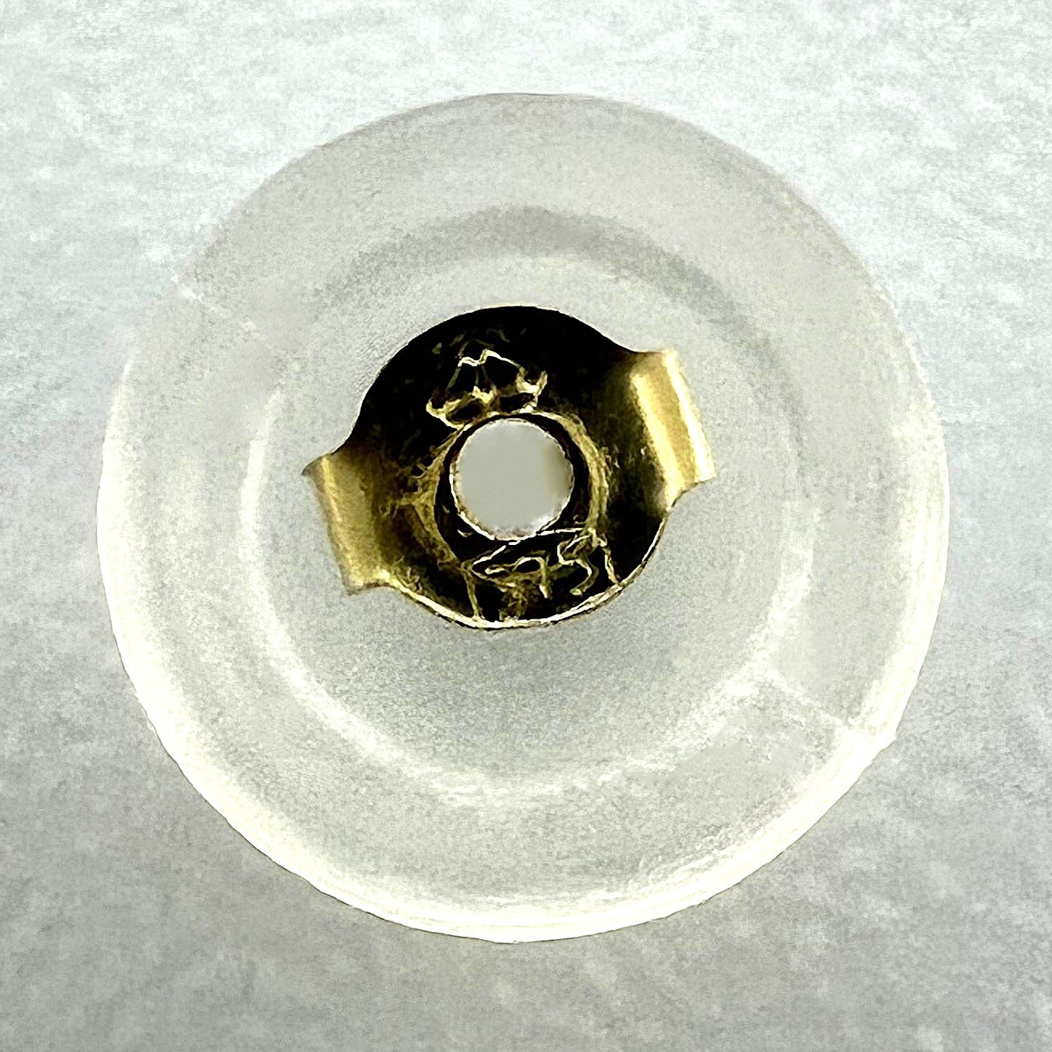 Tahiti Perlen Ohrstecker 375er Gold