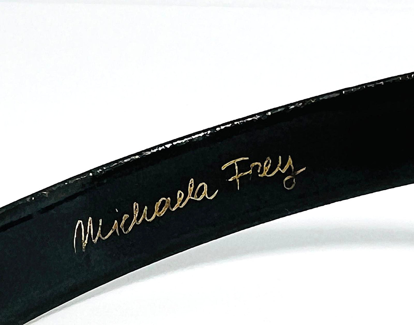 Armreif Michaela Frey Emaille
