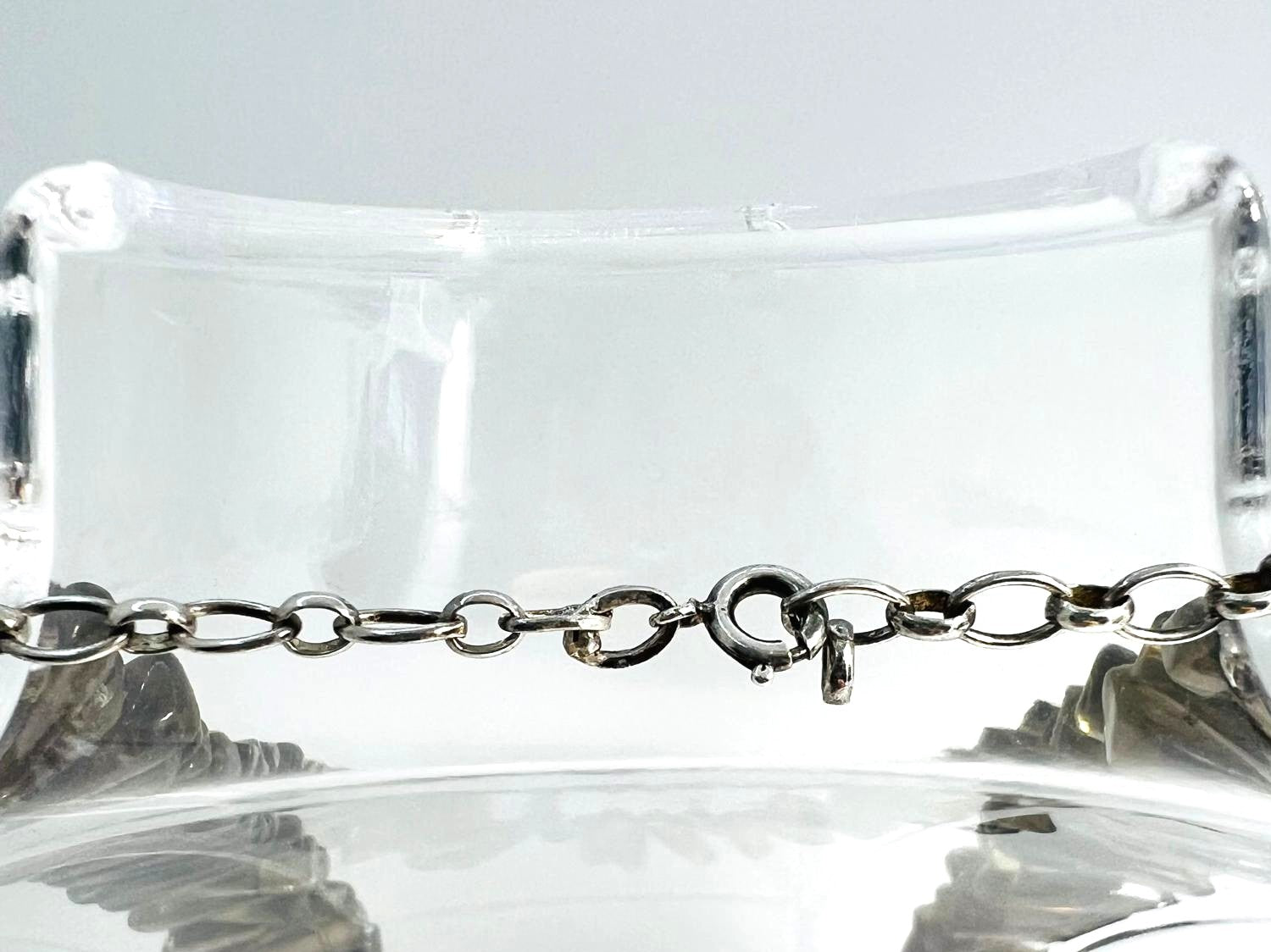 Rauchquarz Edelstein Collier 