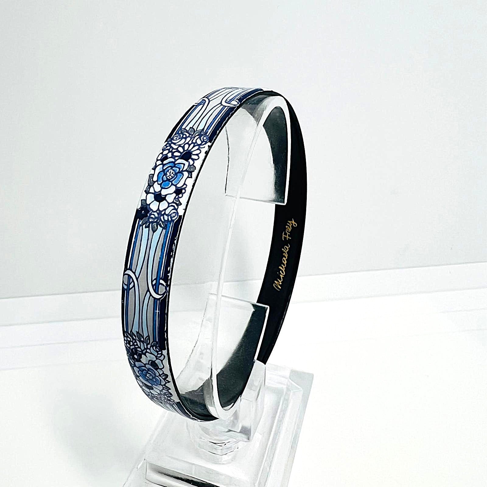 Michaela Frey Armband Emaille