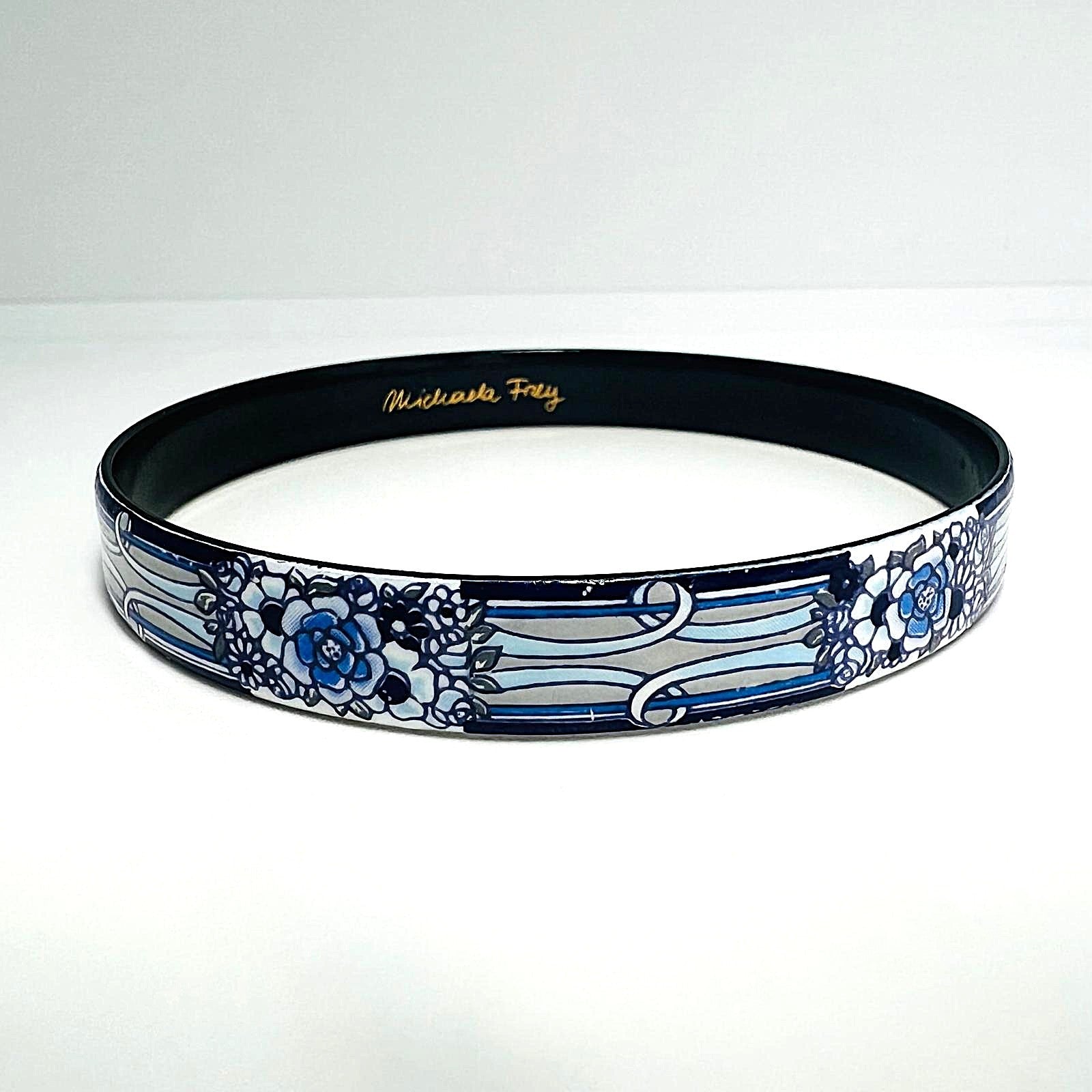 Michaela Frey Armband Emaille