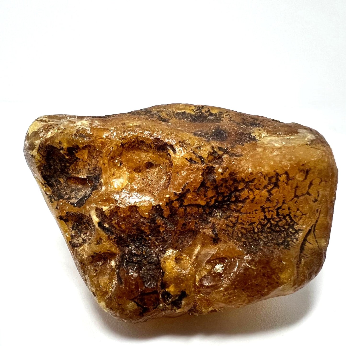 Rohbernstein Bernsteinbrocken 