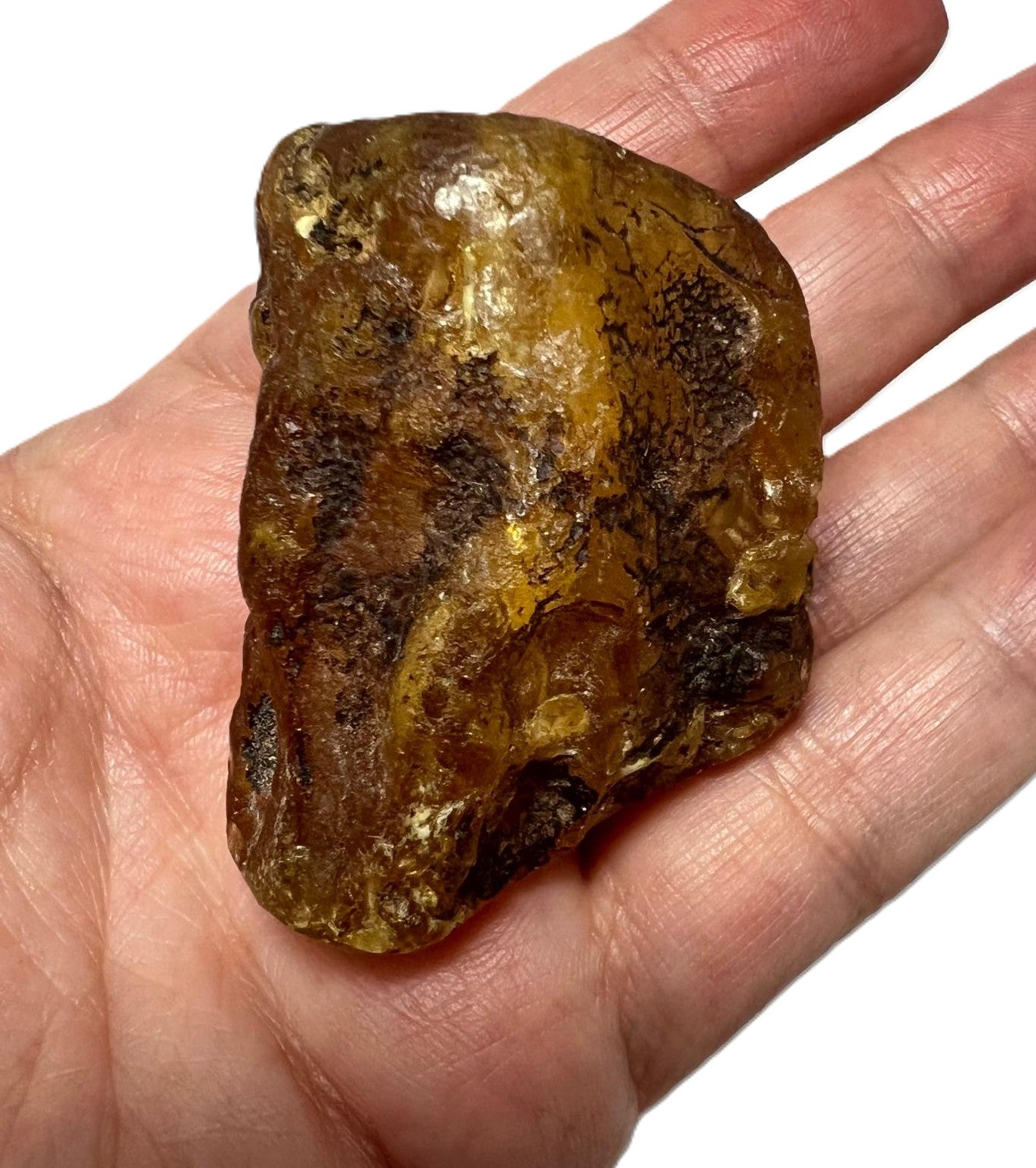 Rohbernstein Bernsteinbrocken 