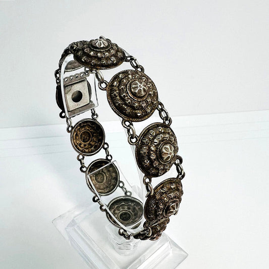 Exquisites Jugendstil-Armband