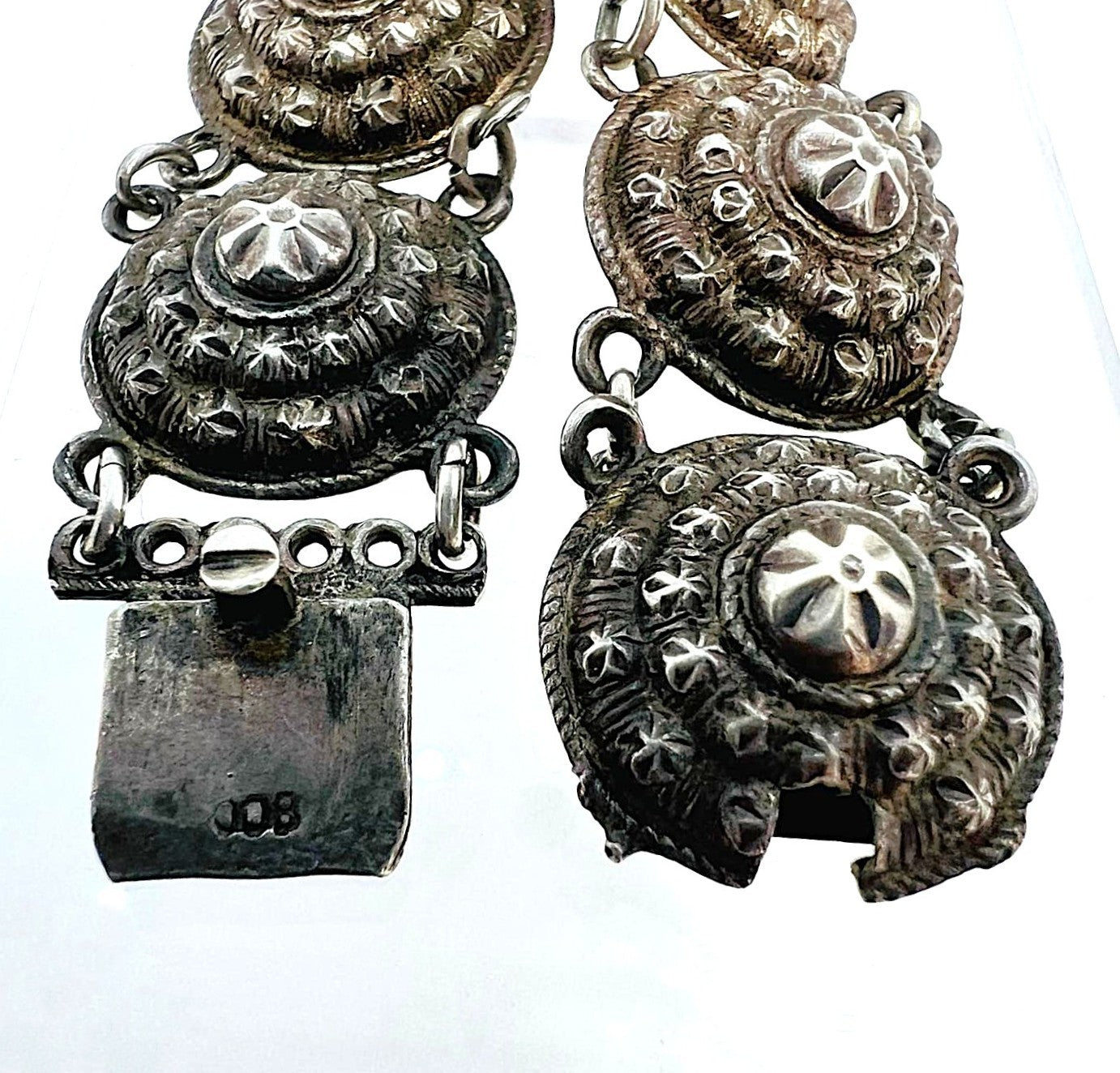 Exquisites Jugendstil-Armband