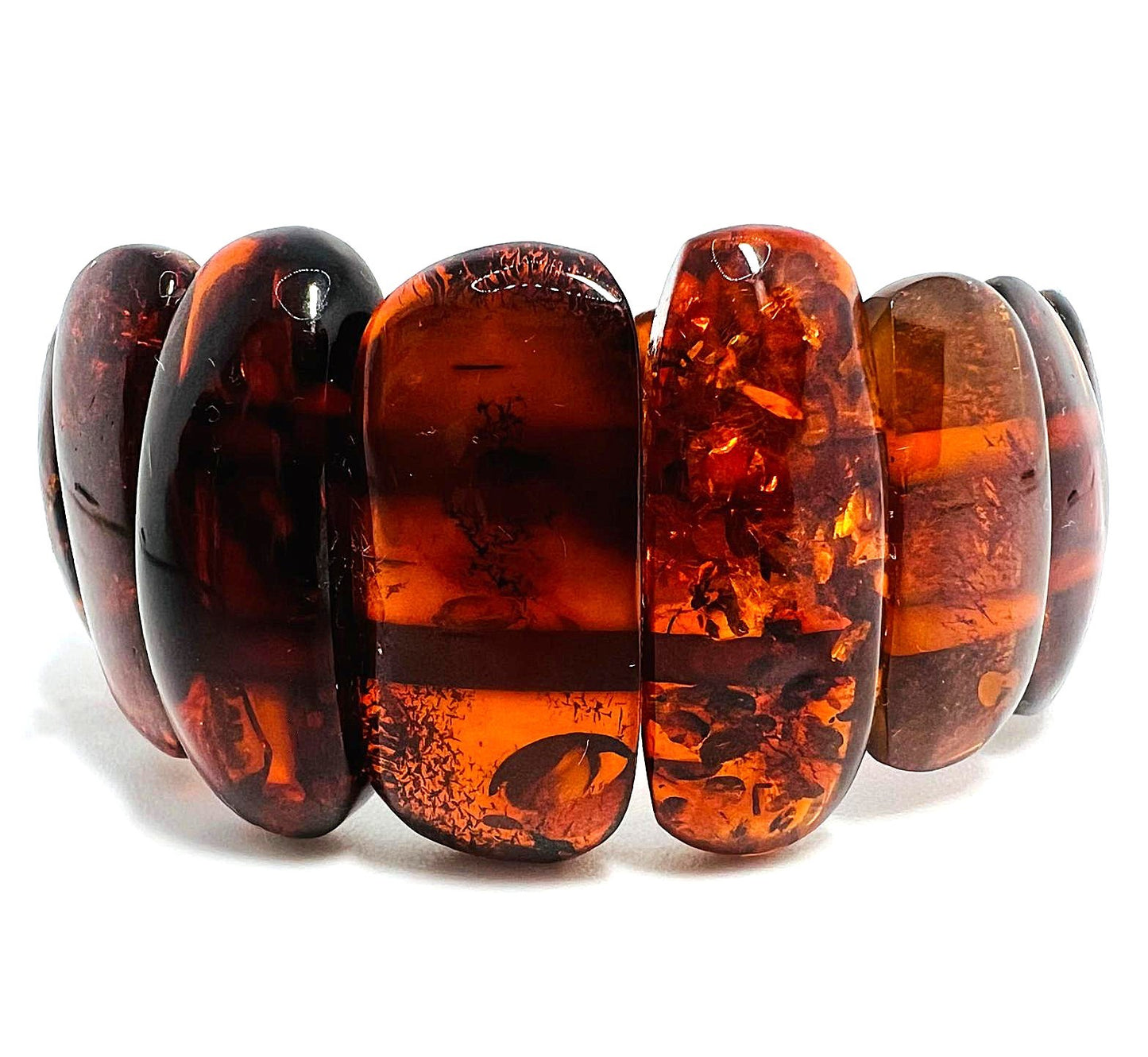  Armband Natur Bernstein 