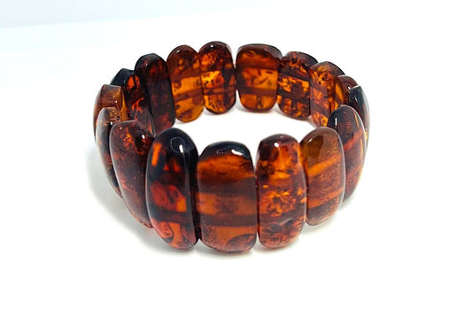  Armband Natur Bernstein 