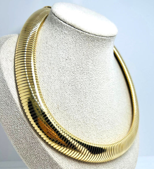 Vintage Designer Kette 