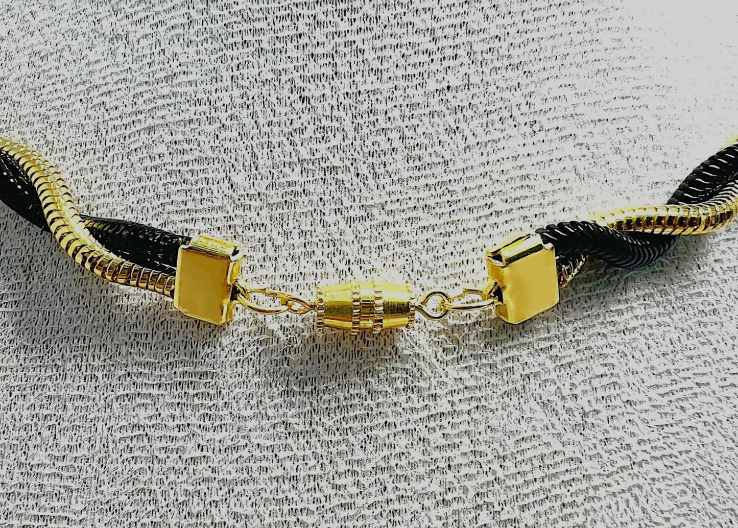 Vintage Twistkette 