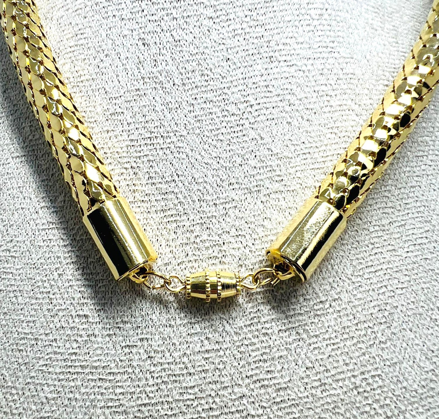 Original Vintage Statement-Kette
