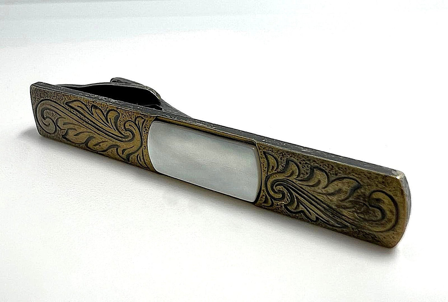 Vintage Krawattenklemme