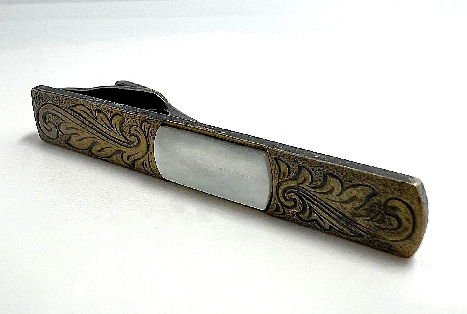 Vintage Krawattenklemme